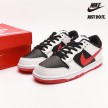 Nike Dunk Low 'White Black Red' D9762-061