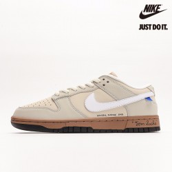 Otomo Katsuhiro x Nike SB Dunk Low Grey Coffee Black