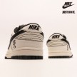 Off-White x Nike SB Dunk Low Off White Black DJ2024-003