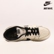 Off-White x Nike SB Dunk Low Off White Black DJ2024-003