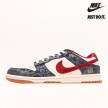 Nike Dunk for Low Year Of The Dragon Off White Red Blue DQ1098-365