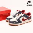 Nike Dunk for Low Year Of The Dragon Off White Red Blue DQ1098-365