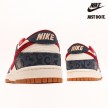 Nike Dunk for Low Year Of The Dragon Off White Red Blue DQ1098-365