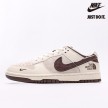 Nike Dunk Low x The North Face DQ1098-515