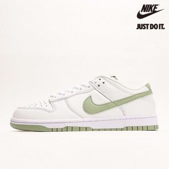 Nike Dunk Low ‘Mica Green’ Swooshes