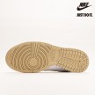 Nike SB Dunk Low 'Team Gold' Wolf Grey White DV0833-100