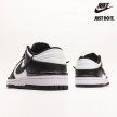 Nike Dunk Low Twist 'Panda' White Black DZ2794-001
