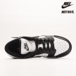 Nike Dunk Low Twist 'Panda' White Black DZ2794-001