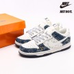 Nike Dunk Low LV VIRGIL NI40 FC1688-162