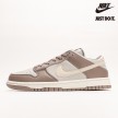 Nike Dunk Low 'Moon Fossil' Light Grey White Sail FD0792-001