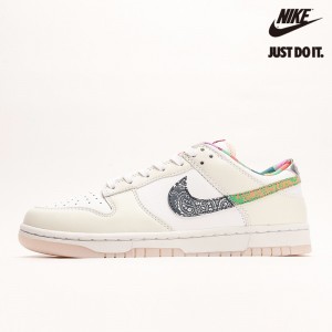 Nike Dunk Low GS 'Multi-Color Paisley'
