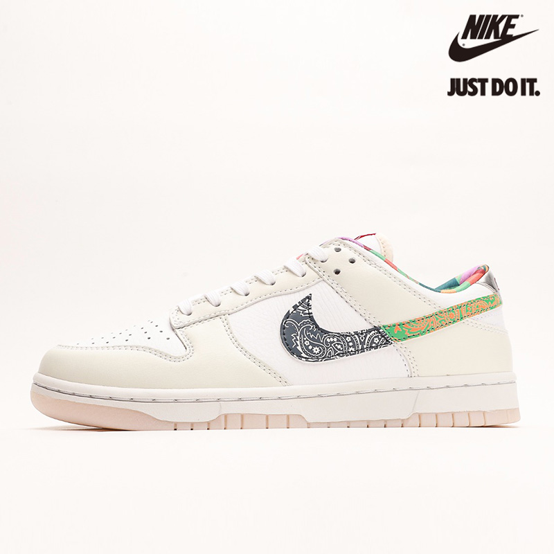 Nike Dunk Low GS 'Multi-Color Paisley' FN8913-141