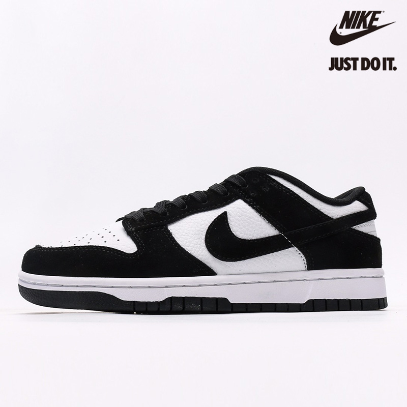 Nike Dunk Low SE 'Suede Panda' FQ8249-100