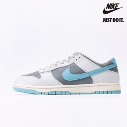 Nike Dunk Low 'Photon Dust Denim Turquoise' Nike Dunk Low 'Photon Dust Denim Turquoise'