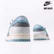 Nike Dunk Low 'Photon Dust Denim Turquoise' HF5441-001