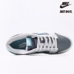 Nike Dunk Low 'Photon Dust Denim Turquoise' HF5441-001