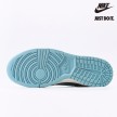 Nike Dunk Low 'Photon Dust Denim Turquoise' HF5441-001