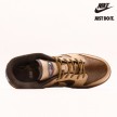 Nike Dunk Low LX Hemp Light British Brun Gum HF5748-929