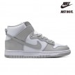 Nike SB Dunk High 'Vast Grey' White-DD1399-100