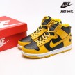 Wu-Tang x Nike Dunk High Retro Premium 2024 HJ4320-001