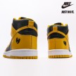 Wu-Tang x Nike Dunk High Retro Premium 2024 HJ4320-001