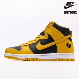 Wu-Tang x Nike Dunk High Retro Premium 2024