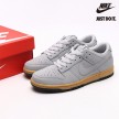 Nike Dunk Low SE 'Wolf Grey Gum' HQ1932-001