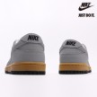 Nike Dunk Low SE 'Wolf Grey Gum' HQ1932-001