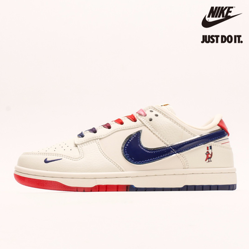 Nike Dunk Low DIY 'Paris 2024‘ He Smurfs JH8310-951