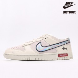 Nike SB Dunk Low Supreme x Stussy