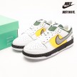 Otomo Katsuhiro X Nike Dunk Low Kobe White Yellow Green Black LF2428-001