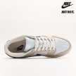 Nike SB Dunk Low Premium 'Khaki Light Blue' 304714-005