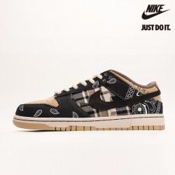 Travis Scott x Nike Dunk Low Premium QS SB 'Cactus Jack'