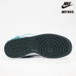 Nike Dunk Low Retro SP 'Kentucky' White Blue - CU1726-100