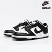 Nike Dunk Low 'Black White'-DD1391-100