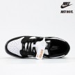 Nike Dunk Low 'Black White' - DD1391-100