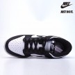 Nike Wmns Dunk Low 'Black White'-DD1503-101