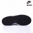 Nike Wmns Dunk Low 'Black White'-DD1503-101