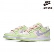 Nike Dunk Low 'Lime Ice' Light Soft Pink Ghost White-DD1503-600