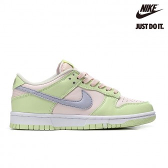 Nike Dunk Low 'Lime Ice' Light Soft Pink Ghost White