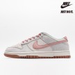 Nike Dunk Low Premium 'Fossil Rose'-DH7577-001