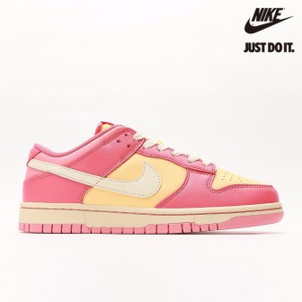 Nike Dunk Low GS 'Strawberry Peach'