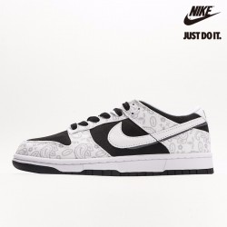 Nike Dunk Low ESS 'White Paisley'