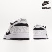 Nike Dunk Low ESS 'White Paisley'-DJ9955-100