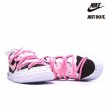 Nike Dunk Low 'White/Pink Paisley'-DJ9955-101