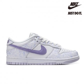 Nike SB Dunk Low OG 'Purple Pulse' White