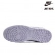 Nike SB Dunk Low OG 'Purple Pulse' White-DM9467-500