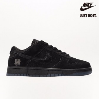 Undefeated x Nike Dunk Low 'Dunk vs AF1' 5 On It Black