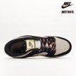 Nike Dunk Low LX 'Black Team Gold'-DV3054-001