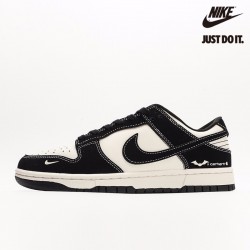 Nike Dunk Low Batman Black White